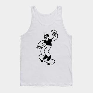 Roll & Rock Tank Top